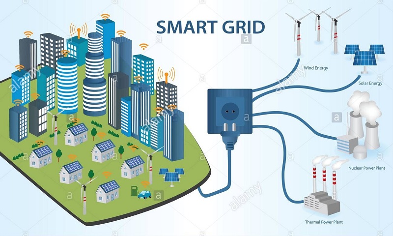 ESDM dorong pengembangan smart grid sebagai inovasi di sektor ketenagalistrikan